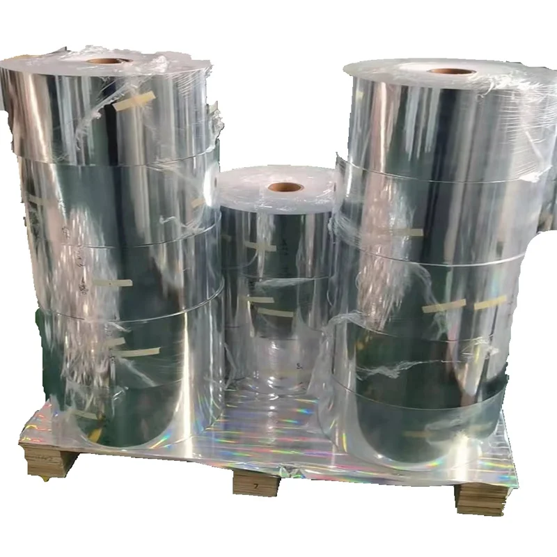 Self adhesive Label Sticker Paper A4 Pp Sticker Vinyl Self Adhesive Clear Plastic Film In Sheets  Metalized PPfor label printing