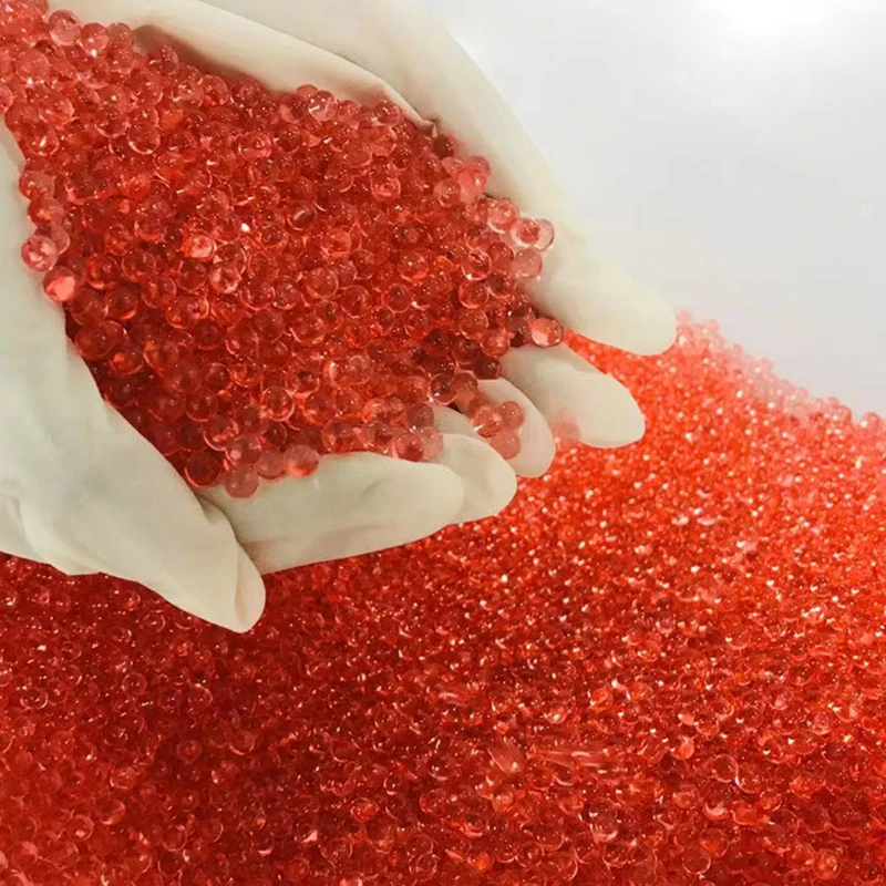 
Our factory produced food grade multi sweet smells pop bead menthol ball chewing gum for refreshing breath 