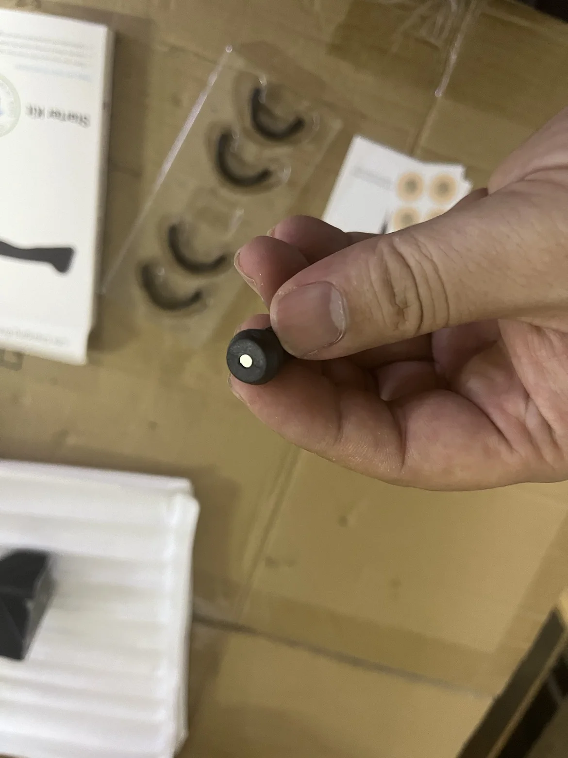 Breathing Nasal Strip Starter Kit Boost Oxygen Intake Snoring Sleep Quality Resistant Skin Magnetic magnet Nasal nose Clip strip