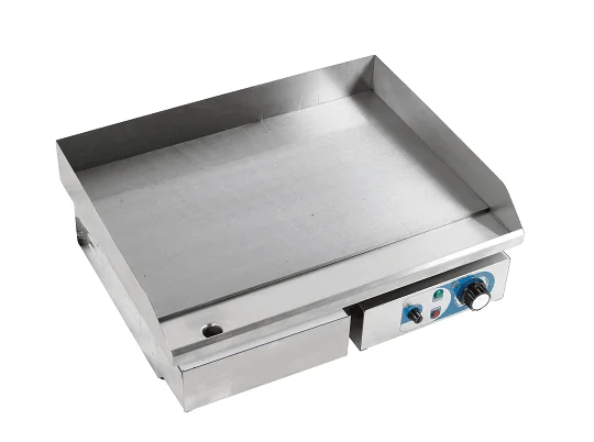 Stainless Steel Kitchen Grill BBQ Burger Fryer Wholesale Countertop Griddle Electric