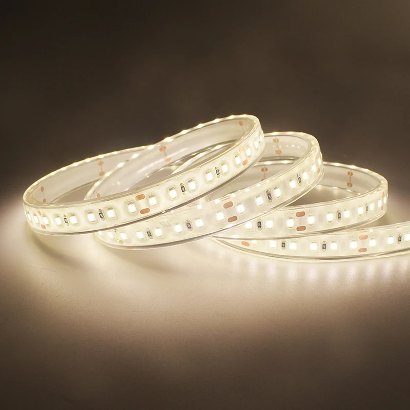 Swimming Pool Strip Lights Ip68 Underwater Led Light Strip 12V Waterproof Submersible Led Strip Light