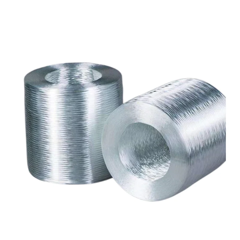 ZrO2 14.5% spray AR glass fiber roving