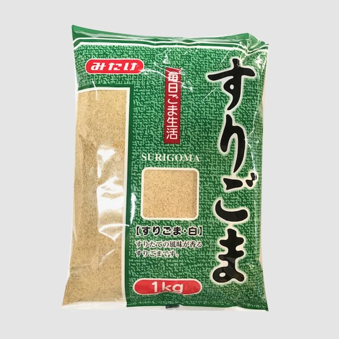 Nutritious Local Roasted Natural Sesame Seed In Japan