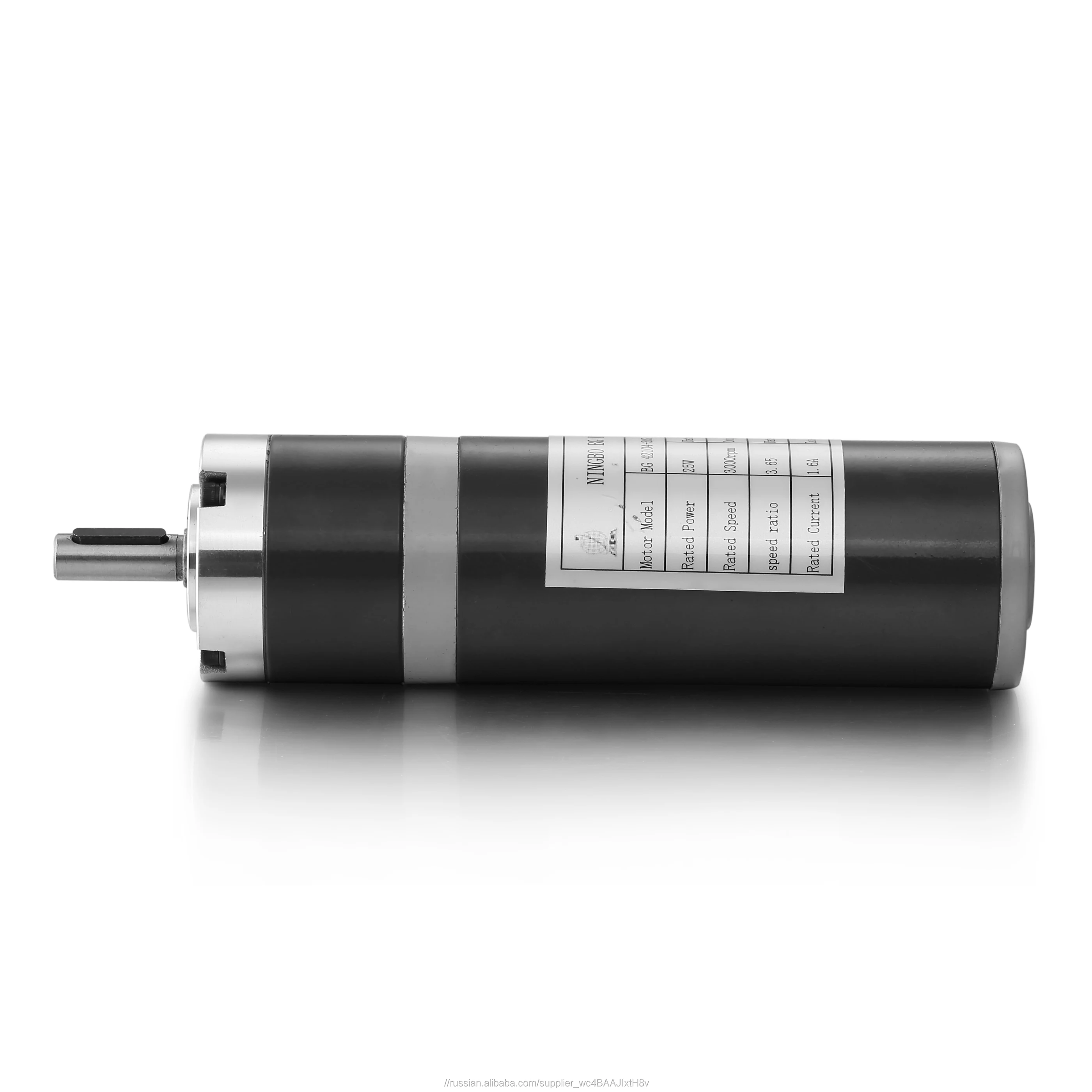 двигатель для полностью автоматический и медицинского оборудования Продукты bldc бесщеточный двигатель постоянного тока 36В