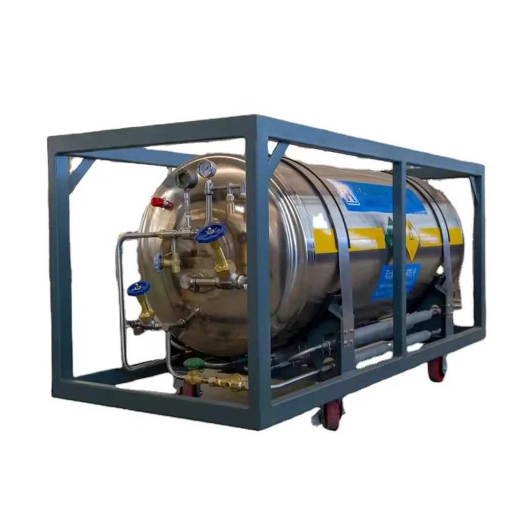 Unmatched Quality Assurance: Ultrasonic Flaw Detection for Liquid Oxygen Bottles