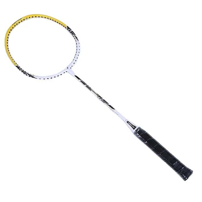 Customized Logo Wholesale High Quality Graphite Aluminum Alloy Badminton Racket