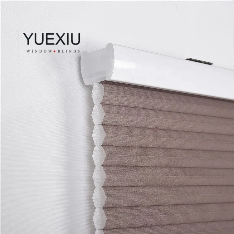 Nice Design Direct Manufacturer Blind Honeycomb Bind Blackout Curtain