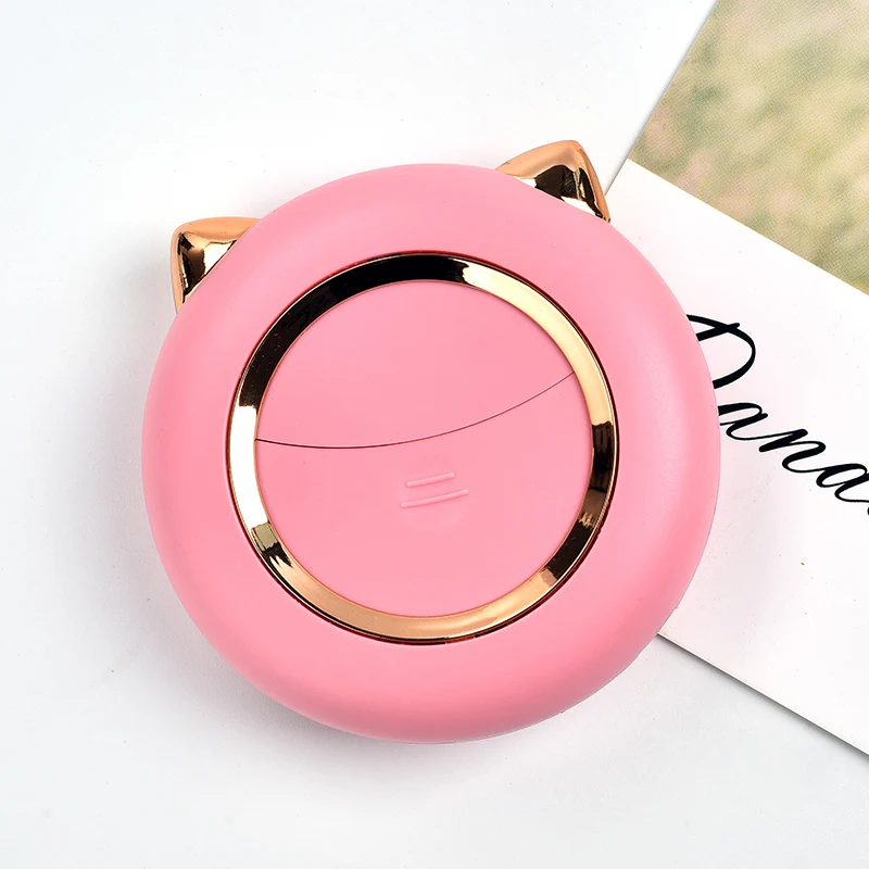 Portable Moisturizing Skin Nano Water Mist Sprayer Face Steamer Hand Nano Facial Mist