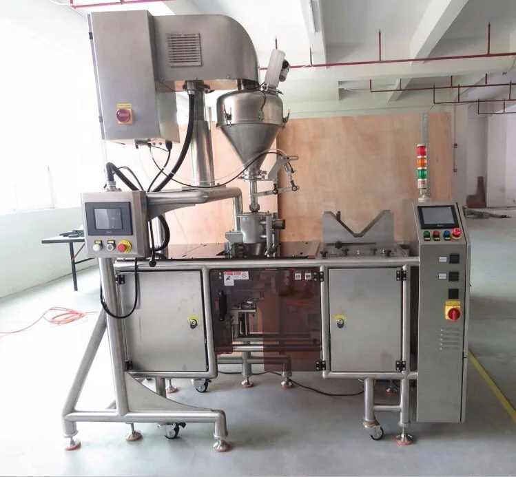 Semi Automatic Buckwheat Weighing Packing Machine(CE)