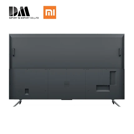  Xiaomi Redmi Max 98-дюймовый Smart TV Box 4K HDR разрешение 4 Гб + 16 встроенной крепление для спортивной камеры Xiao Ai поддержка PatchWall домашнего кинотеатра