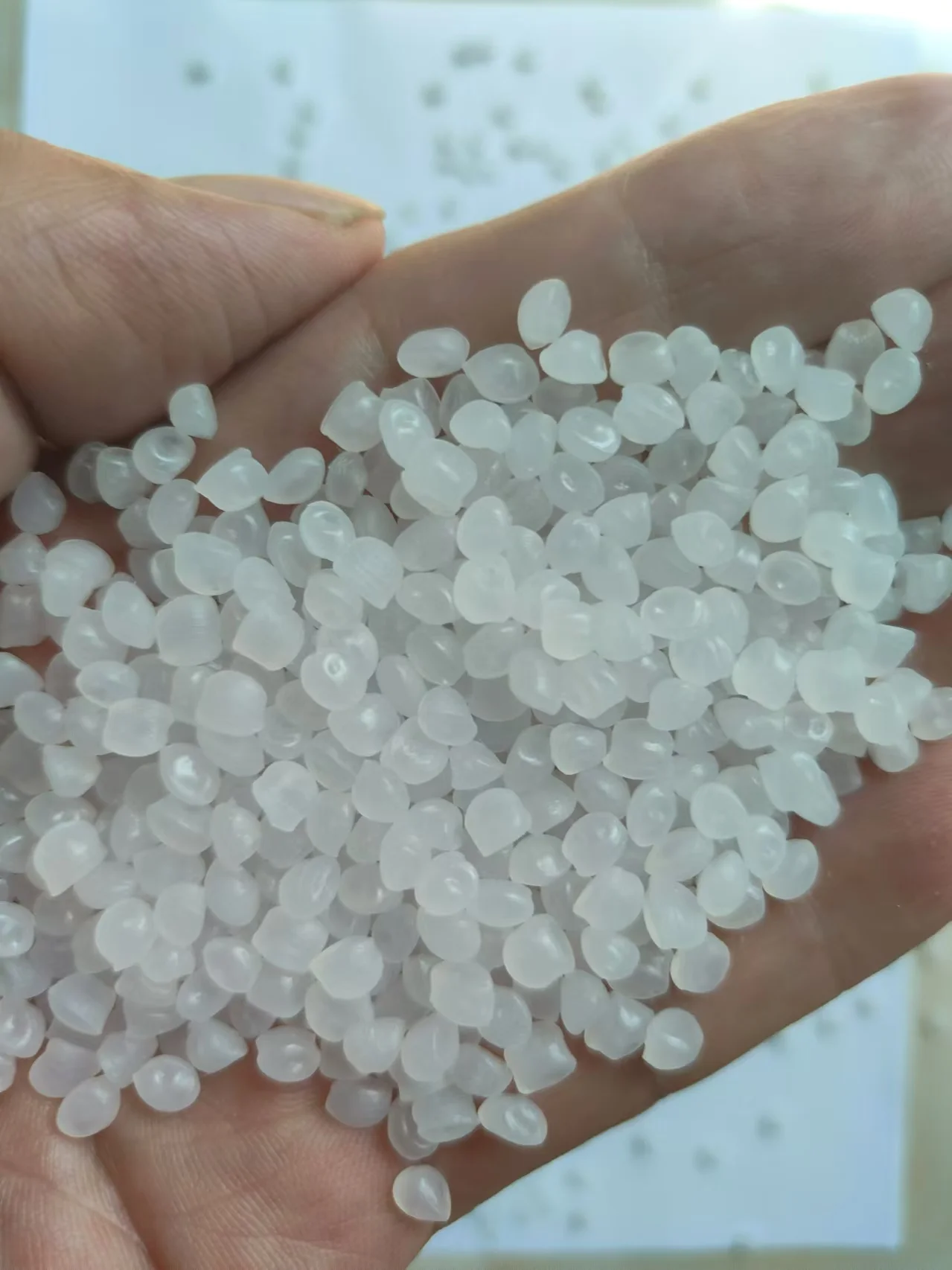 Чистый LDPE 2426h в гранулы низкой плотности полиэтилен цена
