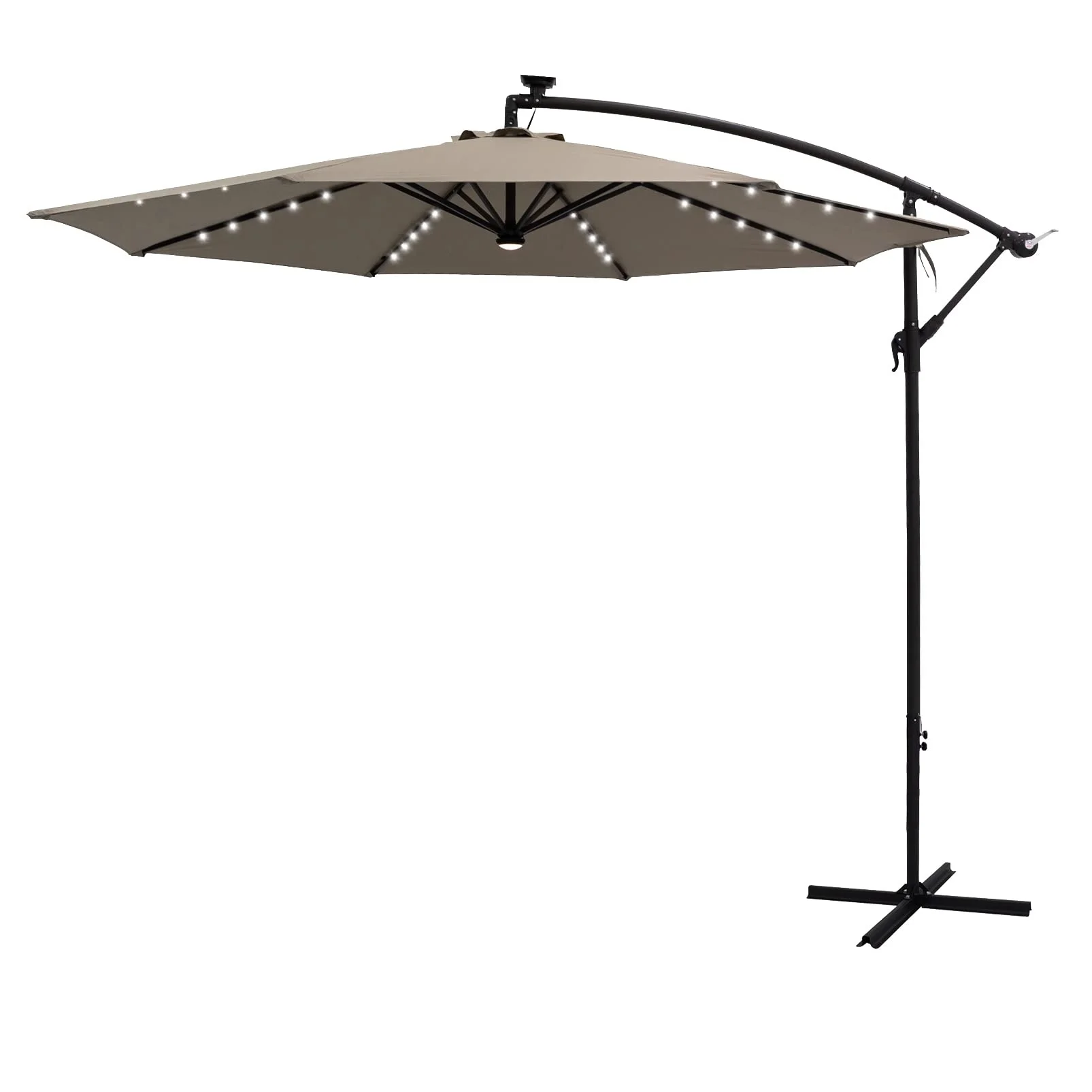 Patio Umbrella for Outdoor with Bases Custom Garden Umbrella for Sun Shade Wholesale Ready to Ship
