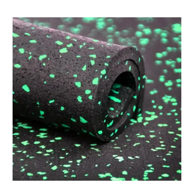 Снижение уровня шума, черный цвет, epdm точечный резиновый пол для спортзала