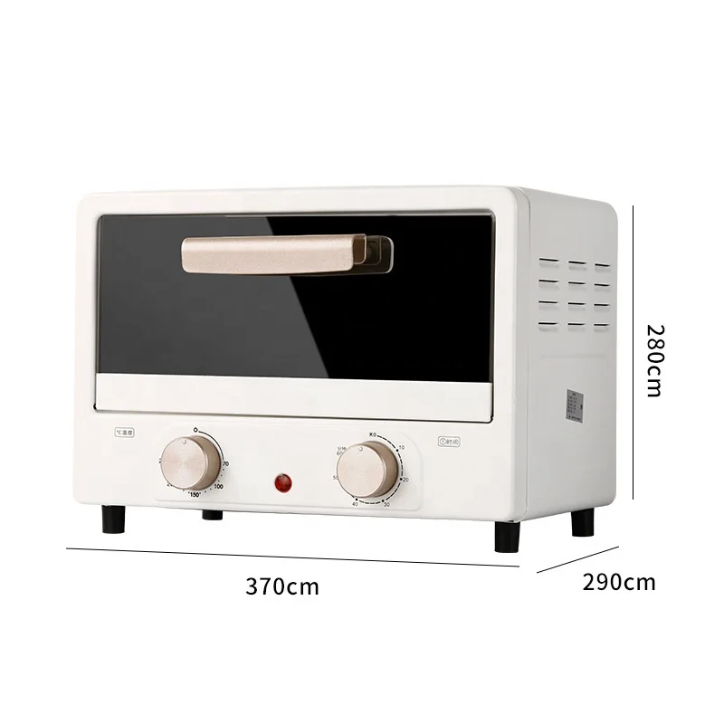 Automatic 12L Convection Toaster Electric Oven Home Use Portable Kitchen Oven (1600585006877)