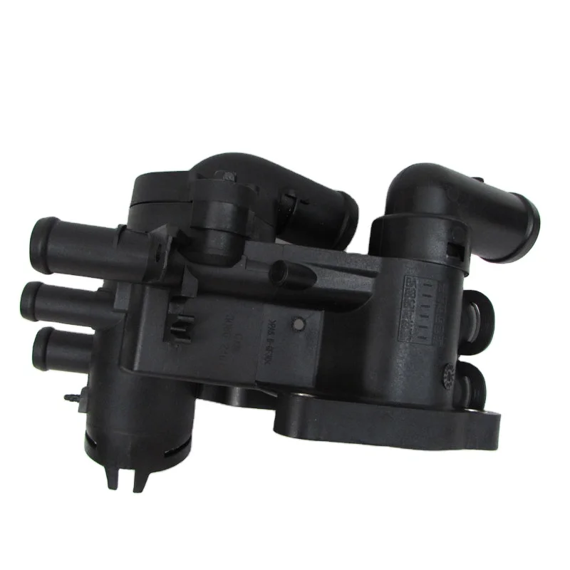 China Manufacturer New Product OE 032121111AP  032121111AN  032121111BG Thermostat Housing For  VOLKSWAGEN Polo 3086