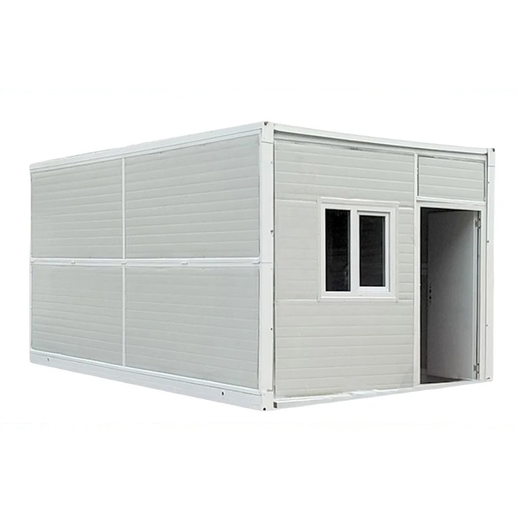 20 футовые стальные конструкции складной жилой модульный дом