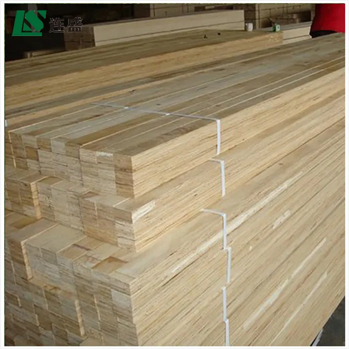 Chinese supplier cheap price pine lvl wood lumber to vietnam