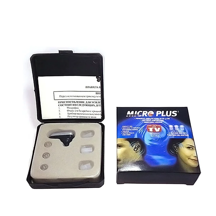 Invisible hearing aid price ITE hearing aid JZ-1088D