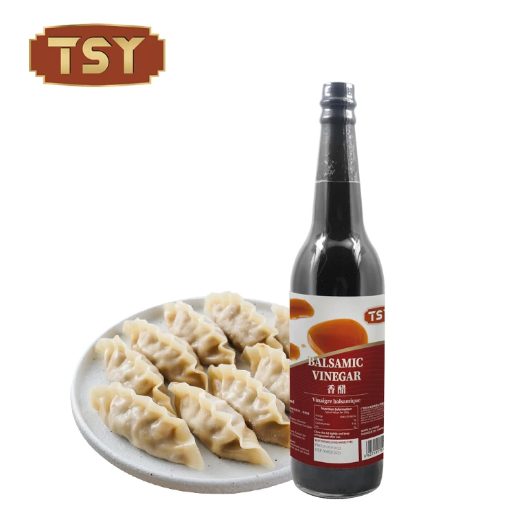 Food Grade Liquid Vinegar Cooking Salad Organic Bulk Balsamic Vinegar