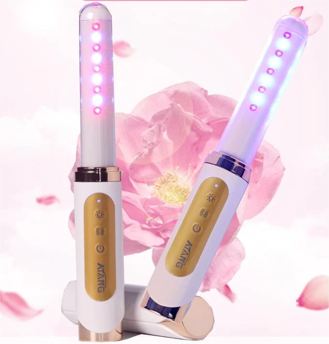 Vaginal Tightening Low-level Lasers 650nm and 477nm Laser Therapy Vaginal Tightening Solution for Treating Pelvic Inflammation