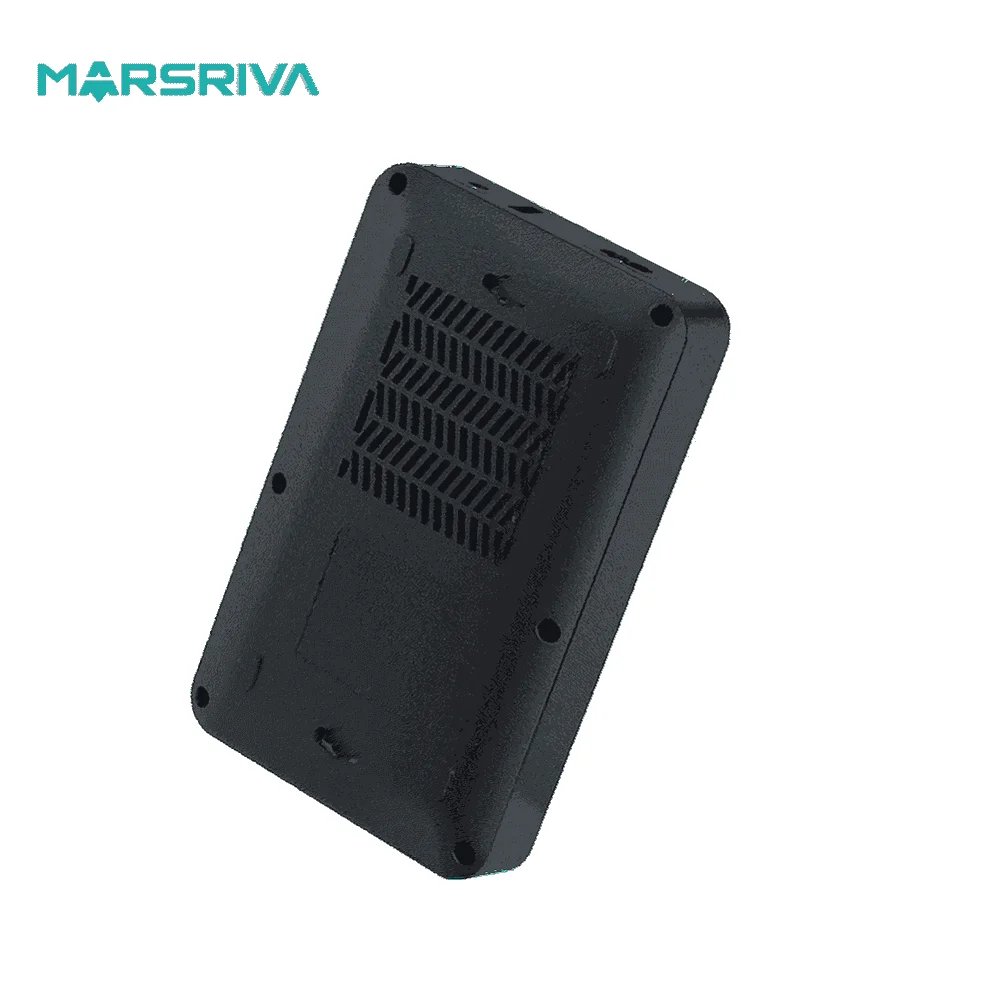 Маршрутизатор MARSRIVA Wifi Портативный бесперебойный источник питания литиевая батарея 12 В 24 Мини DC UPS Online
