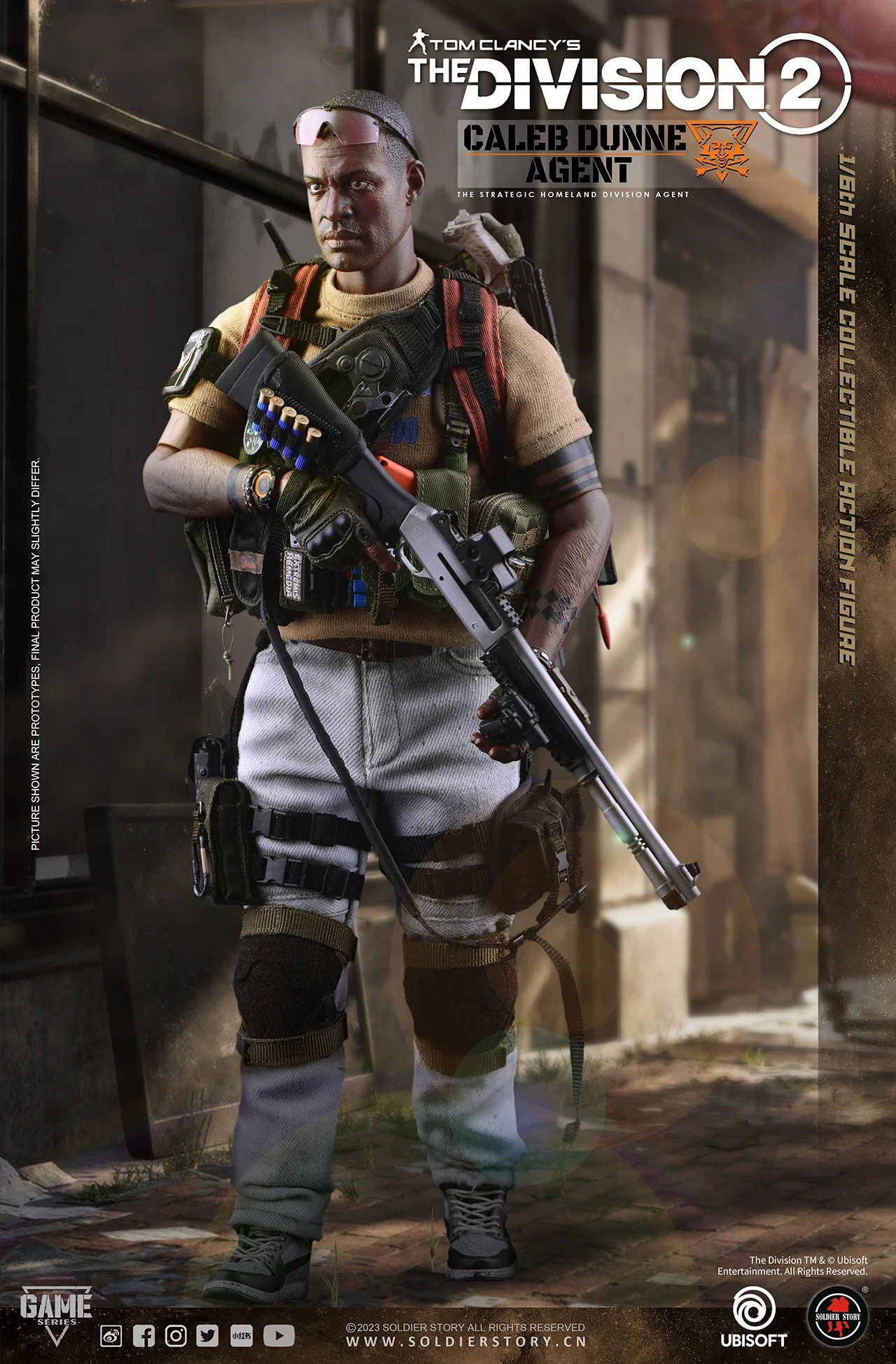 High Quality 1/6 Scale Chinese Brand Collectible Plastic Soldiers Toy Military Action Figures for Export