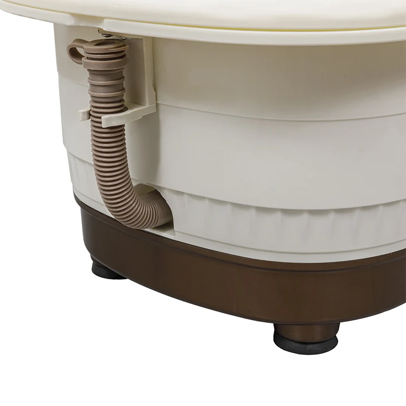 Top-Selling Electric  Jet Automatic Foot Spa 7-Day Battery Operated with Reviews Buy Nearby Basin Foot Massager on Sale