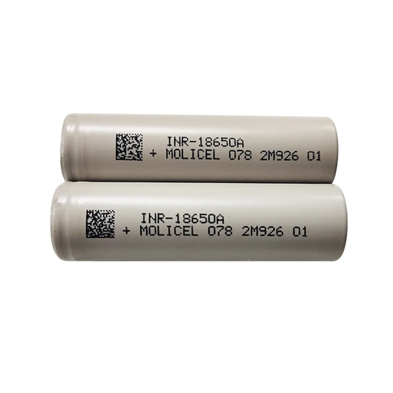 Оригинальный Аккумулятор для электроинструментов molicel INR18650A 18650 2500 мАч