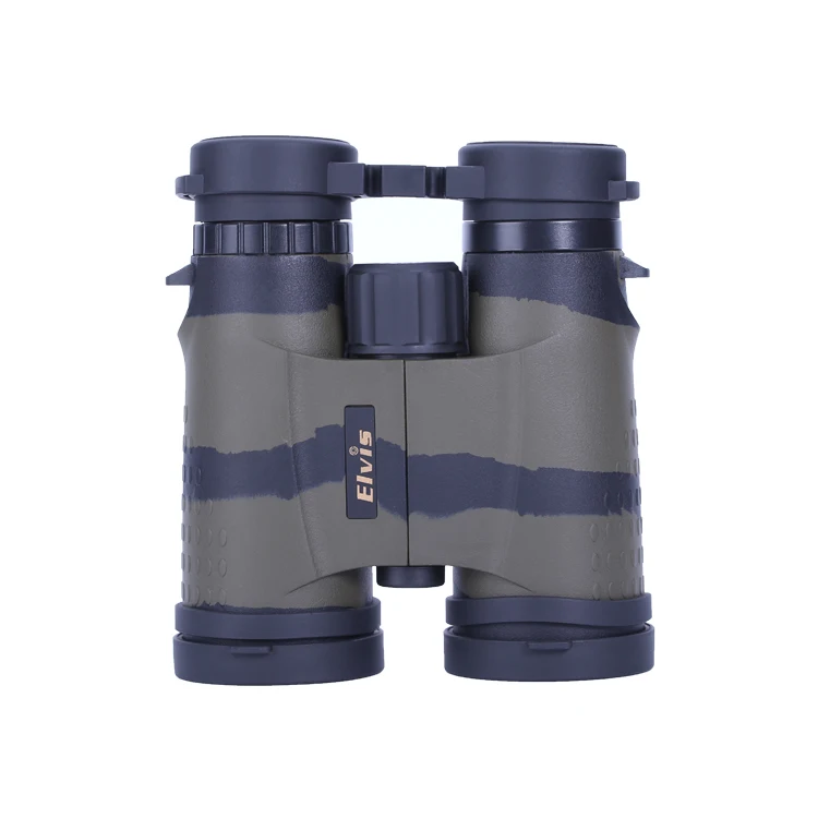 Hd HZT10X42 Стабилизирующий дальнобойный водонепроницаемый военный бинокль ахроматический рефрактор телескоп