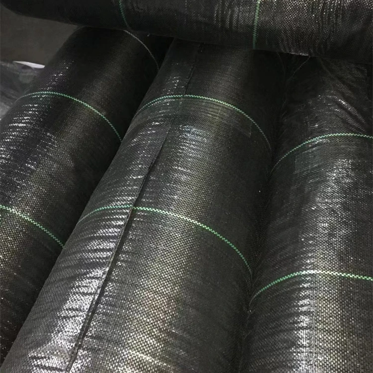 Первоклассный профессиональный тканевый барьер 5 унций для сада, ландшафта, коврика для сорняков