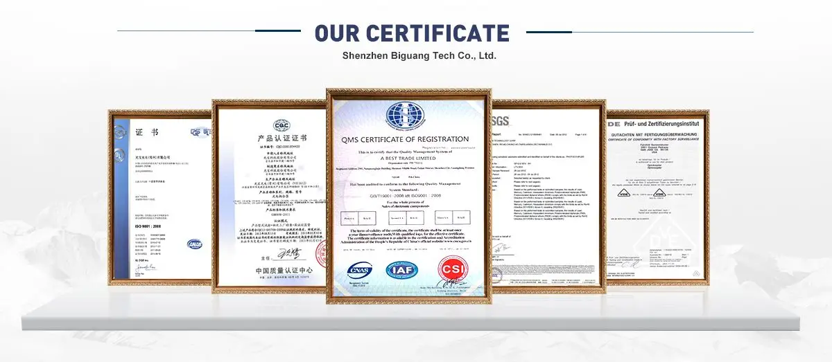 Компоненты Bom IDT72T40108L5BB IC FIFO DDR/SDR 5NS 208-BGA