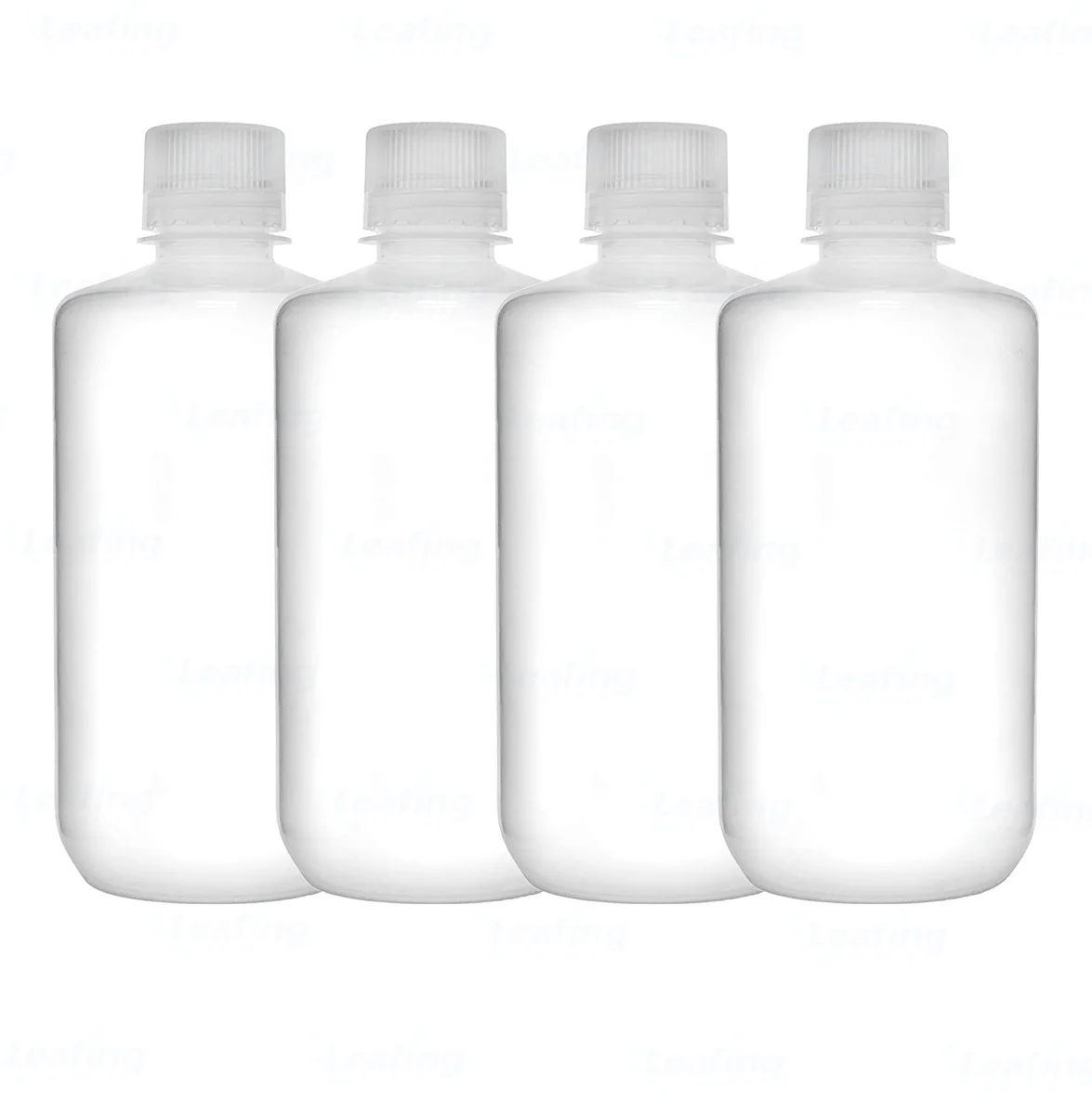 Medical disposable consumables Laboratory Reagent Chemical Storage Plastic Bottle 1000ML
