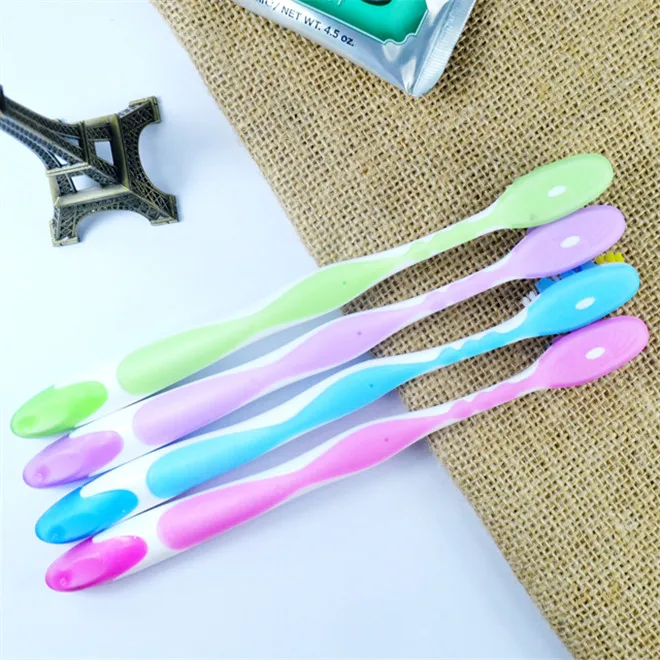 2021 Manufacturer Soft Charcoal Nano Toothbrush with Packaging  cepillos dentales Charcoal Bristle Plastic Adult Toothbrush