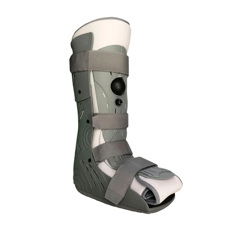 Medical Power Comfortable Walking Brace Orthopedic Pneumatic Walker Boot For Foot Fracture