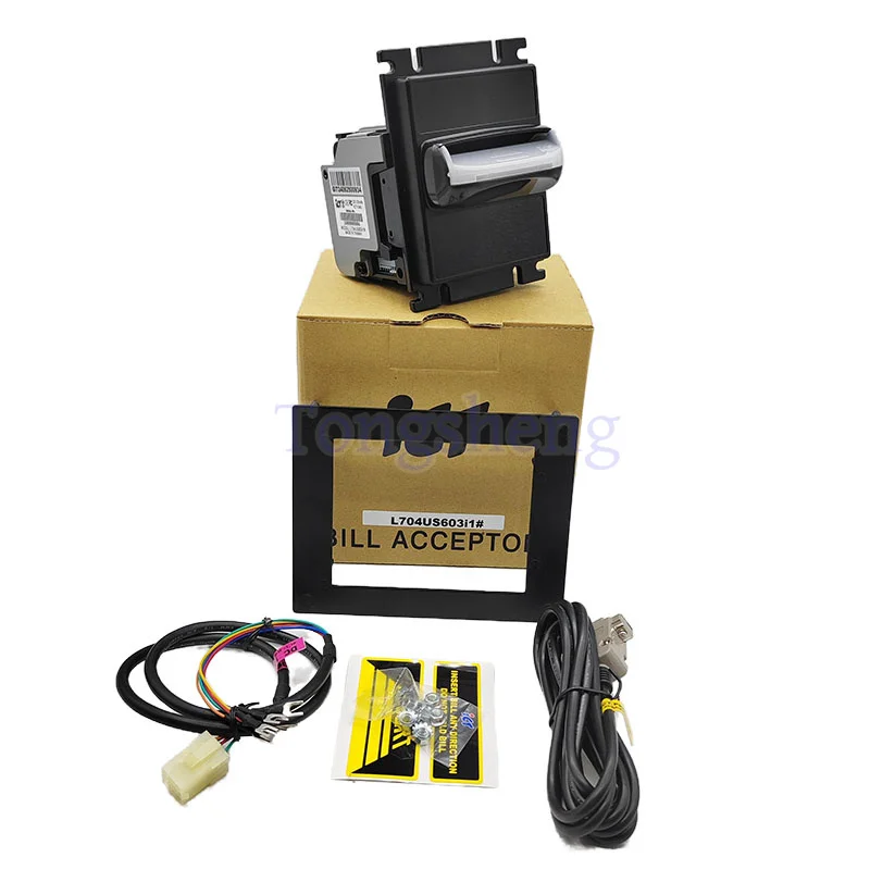 ICT L77F Bill Validator Multinational Currency Receiver Bill Transaction L70 Bill Acceptor Cash Validator receiver