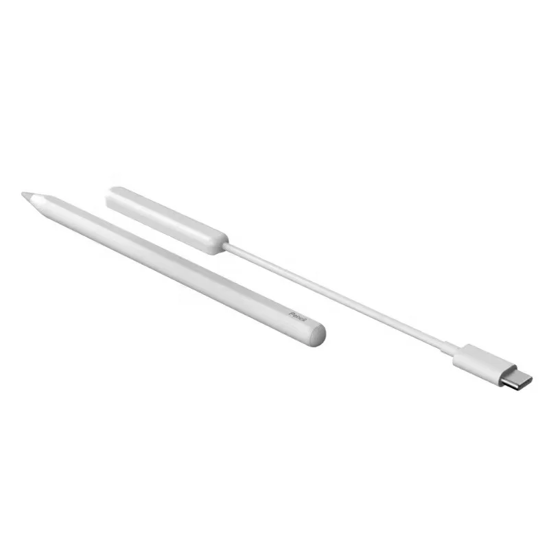 Магнитное зарядное устройство типа C для IPAD apple pencil 2 2nd Stylus