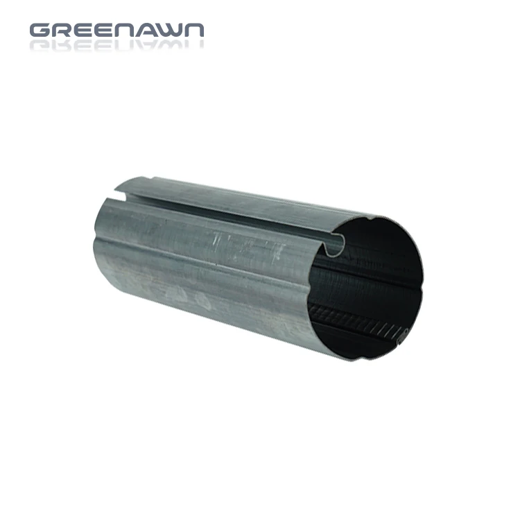 Galvanized Roller Tube Pipe Manufacturers Wholesale Awning Accessories