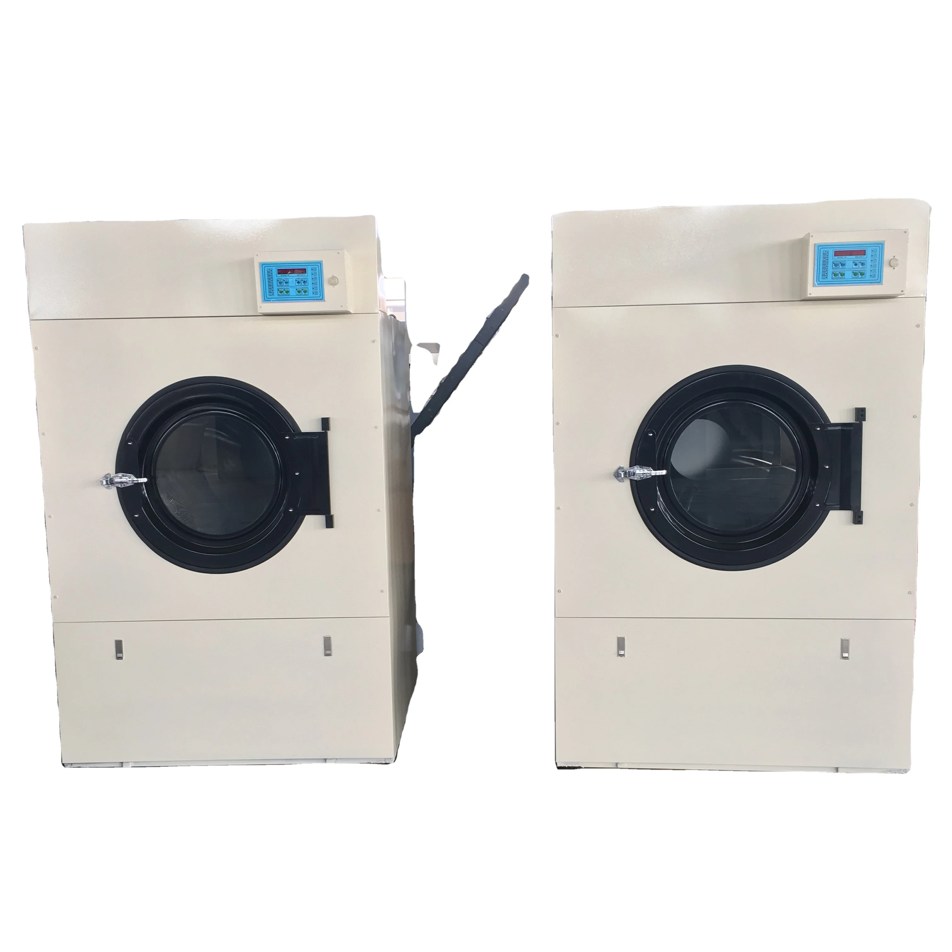 30 кг газовая/СЖИЖЕННАЯ горелка сушильная машина для одежды 30-180 больничных стиральных машин