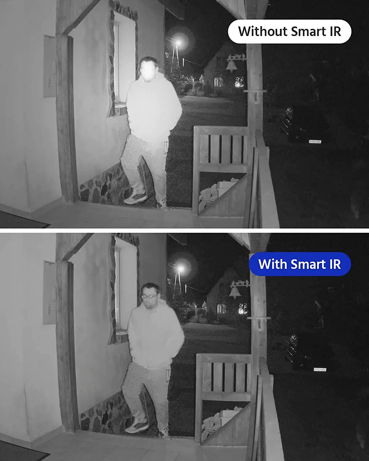 Система видеонаблюдения с проводной камерой 5MP Lite жестким диском 1 ТБ H 265 Wi-Fi DVR и 8x1080p HD защитой от атмосферных
