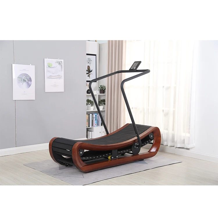 Hot Selling Treadmill Prices Proper Fitness Treadmill Wooden Treadmills