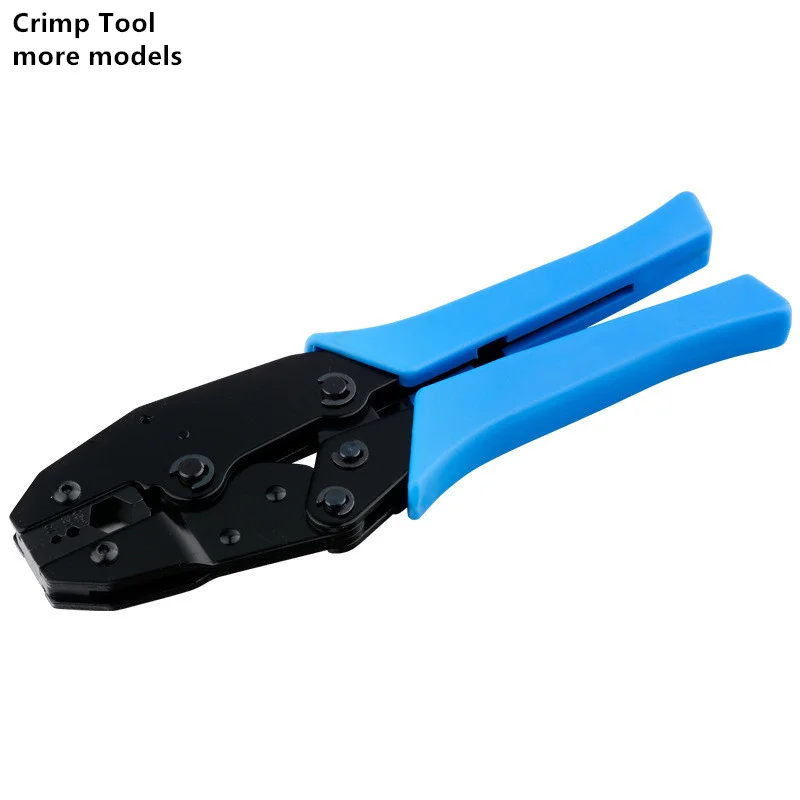 MOQ 1 Hot sale tool for cabel RG59 RG6 RG58 Fiber-optic connector hose crimping tool For Terminals And Connectors
