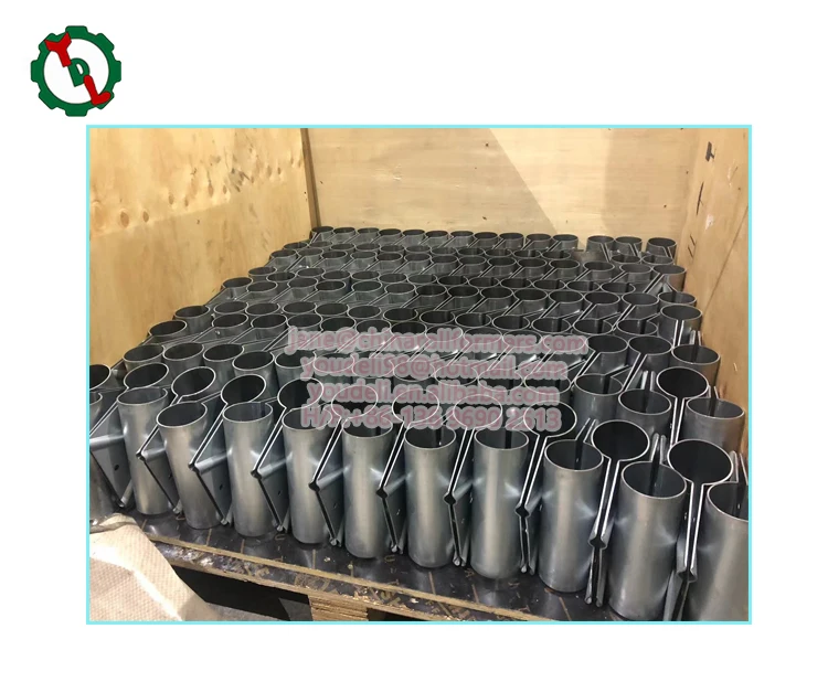 Manufacturer Customized Stainless Steel Metal Stamping  Parts Stamping iron clips