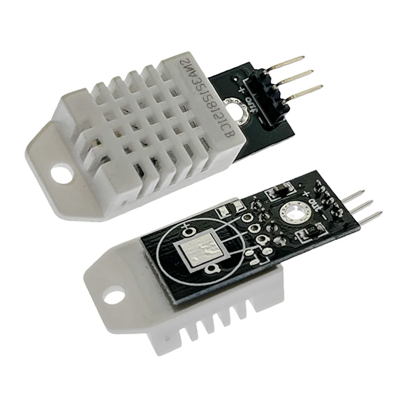 DHT22/AM2302 Digital Temperature and Humidity Sensor Module Temperature Humidity Monitor Sensor Replace SHT11 SHT15