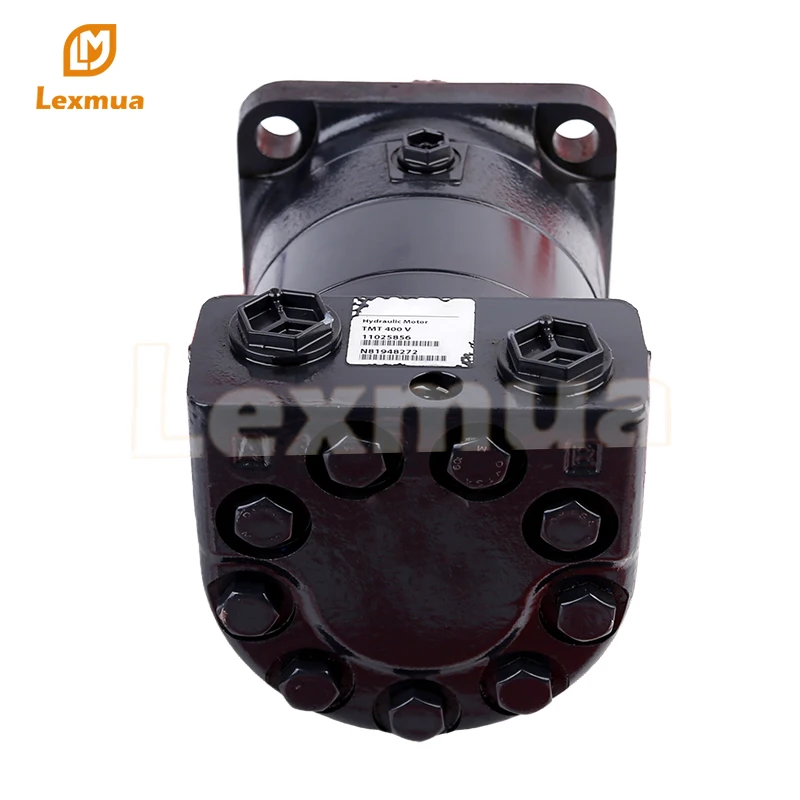 Factory Direct Sales TMT 400V Hydraulic Motor For Machinery