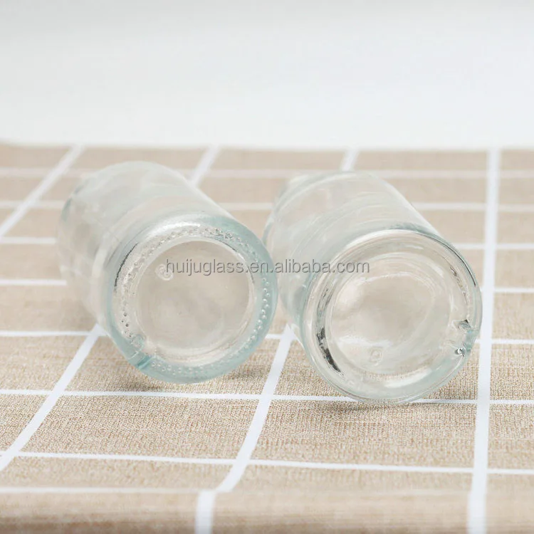 Glass Bottle Manufacturer 50ml 100ml 200ml 375ml 500ml 750ml 1000ml Customized Glass Bottle for Whiskey Gin Vodka Rum