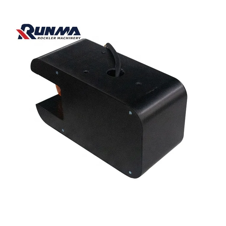 RUNMA lg933 lg936 4130000204 4130000542 wheel loader parts left front head lamp