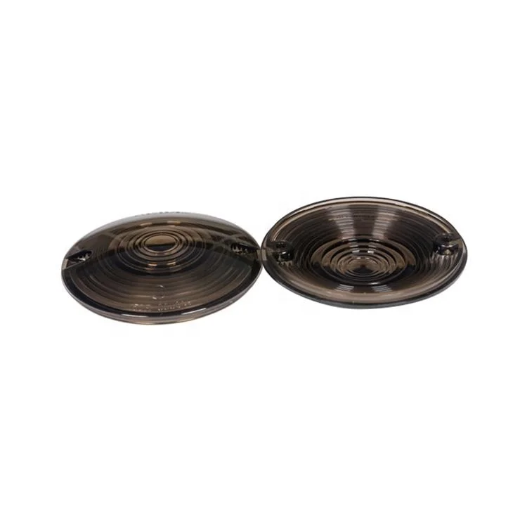 Wholesale motorcycle parts turn signal light lens cover fit turn signals light