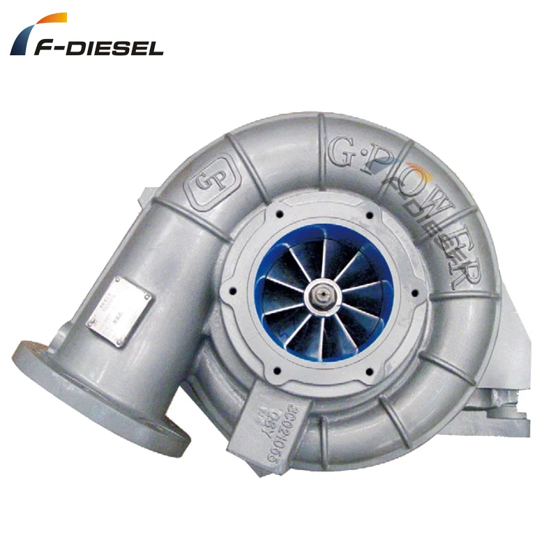 OE качественный Турбокомпрессор морской RR181 производитель Turbo Marine GH210 из Китая