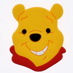 2020 cheapest price customized character pvc silicone Cartoon design  mobile cell phone holders DIY Accessories