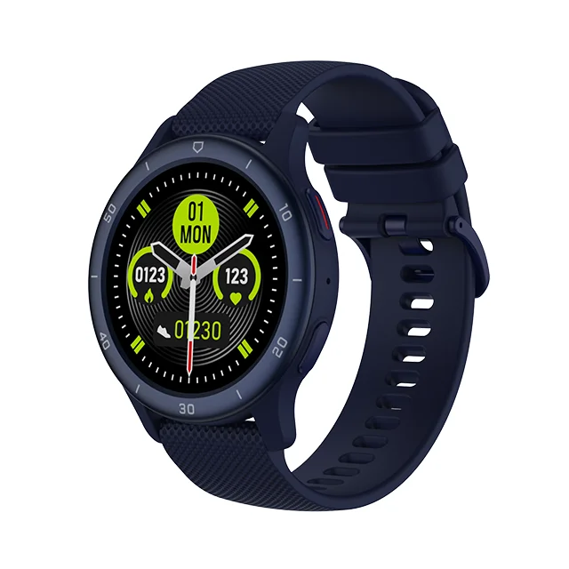 
Lagenio OEM women period health HD touch smartwatch phone men sport fitness china android waterproof bluetoothly smart watches 